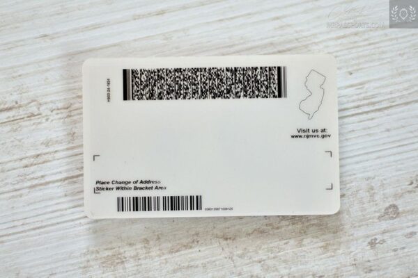 USA identification card for sale