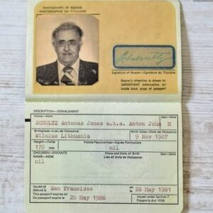 Buy Australian Passports