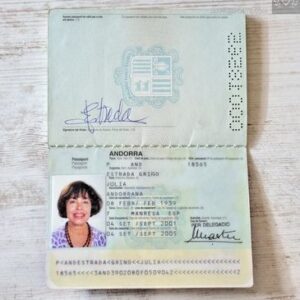 Andorra passport for sale