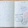 Yugoslav passport Baghdad embassy