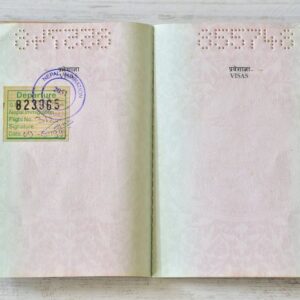 Buy Nepal passport