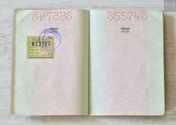  Buy Nepal passport 