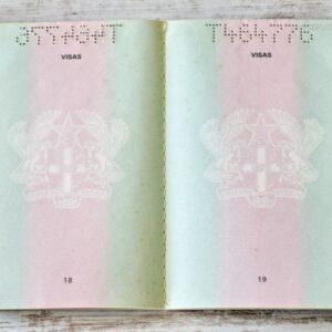 Ghana passport for sale