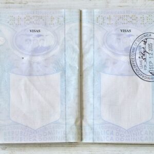 Dominican Republic passport for sale
