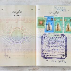Buy Saudi Arabia passport