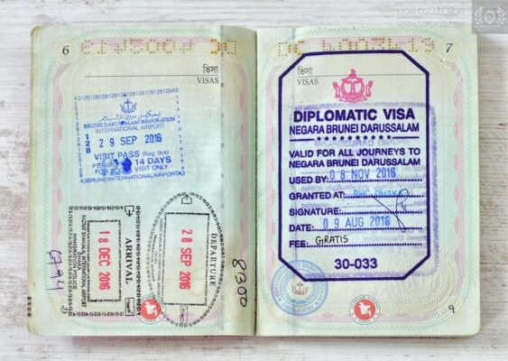 Bangladesh diplomatic passport for sale