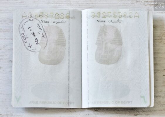 Egypt passport for sale 