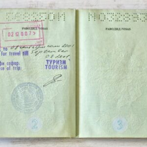 Tajikistan passport for sale