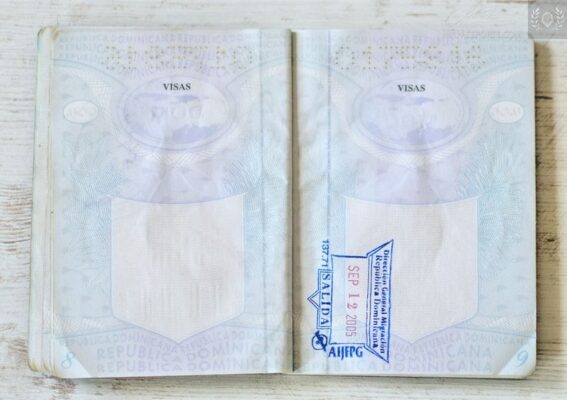 Dominican Republic passport for sale 