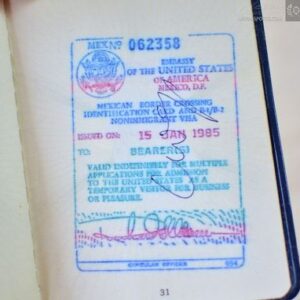 Mexico passports for sale