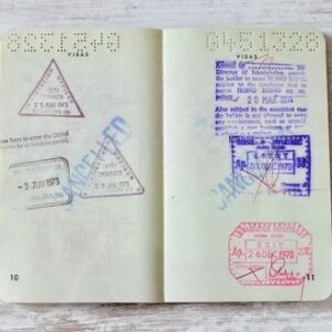 Australia passport 4sale
