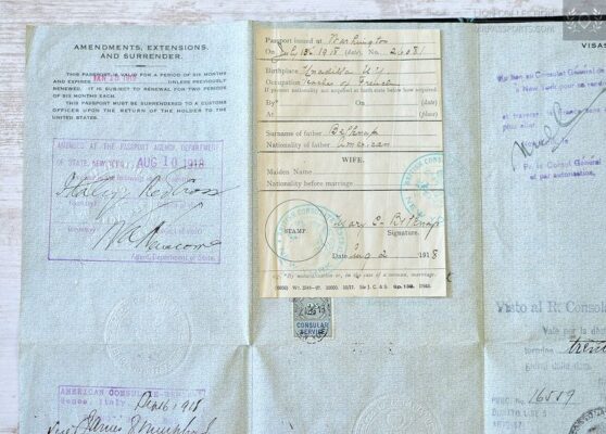 USA Passport for sale 