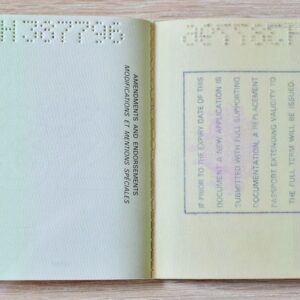 Australia Passports for sale