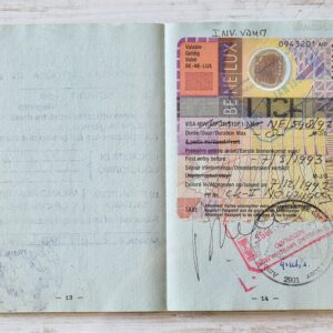 Buy USSR Passports