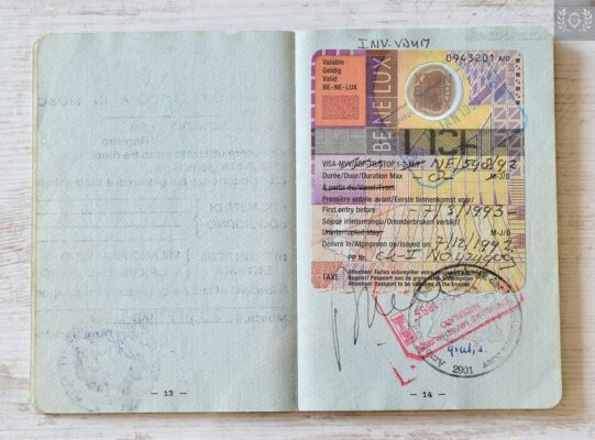  Buy USSR Passports 