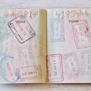 Peru pre-biometric passport for sale