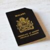 Buy Malawi passport
