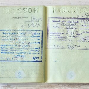Tajikistan passport for sale