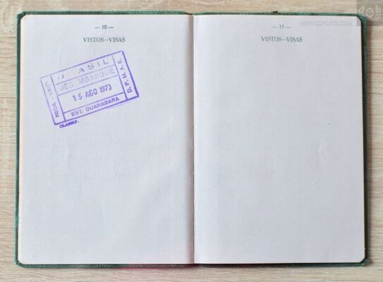 Brazilian Passports 4sale 