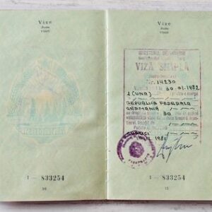 SR Romania Passports for sale