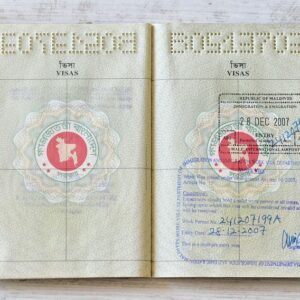 Bangladesh Maldives work visa for sale