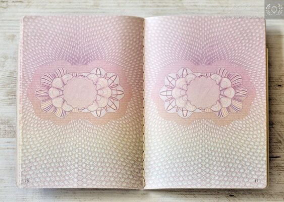 British Isles passport for sale 