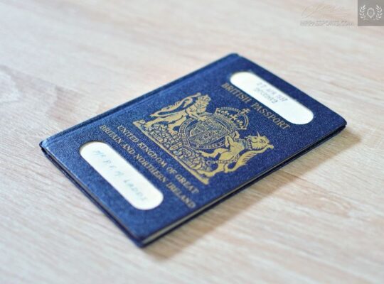 United Kingdom Passports for sale 