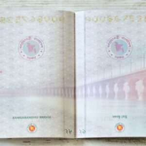 Bangladesh biometric passport for sale