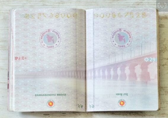 Bangladesh biometric passport for sale 