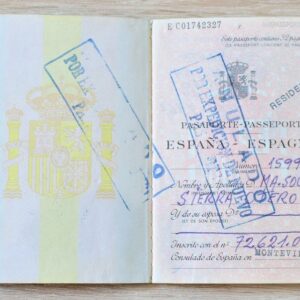 Spain passports for sale