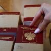 Authentic Travel Passports 4sale