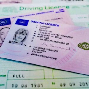 Drivers License For Sale